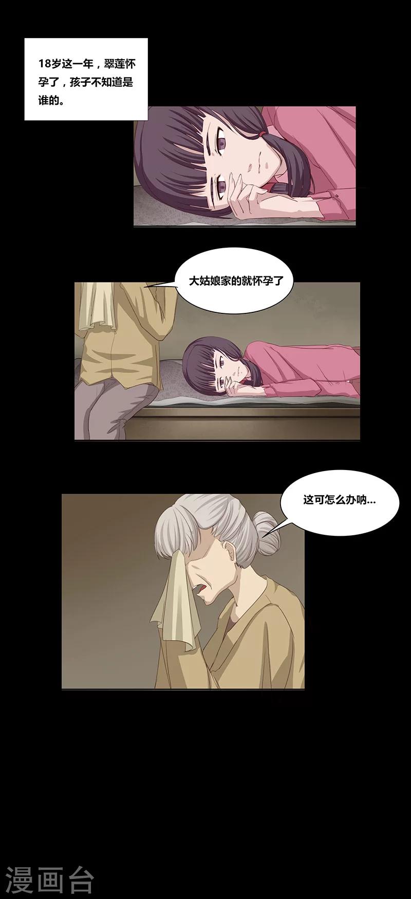 细思极恐故事会韩漫全集-第48话 翠莲无删减无遮挡章节图片 