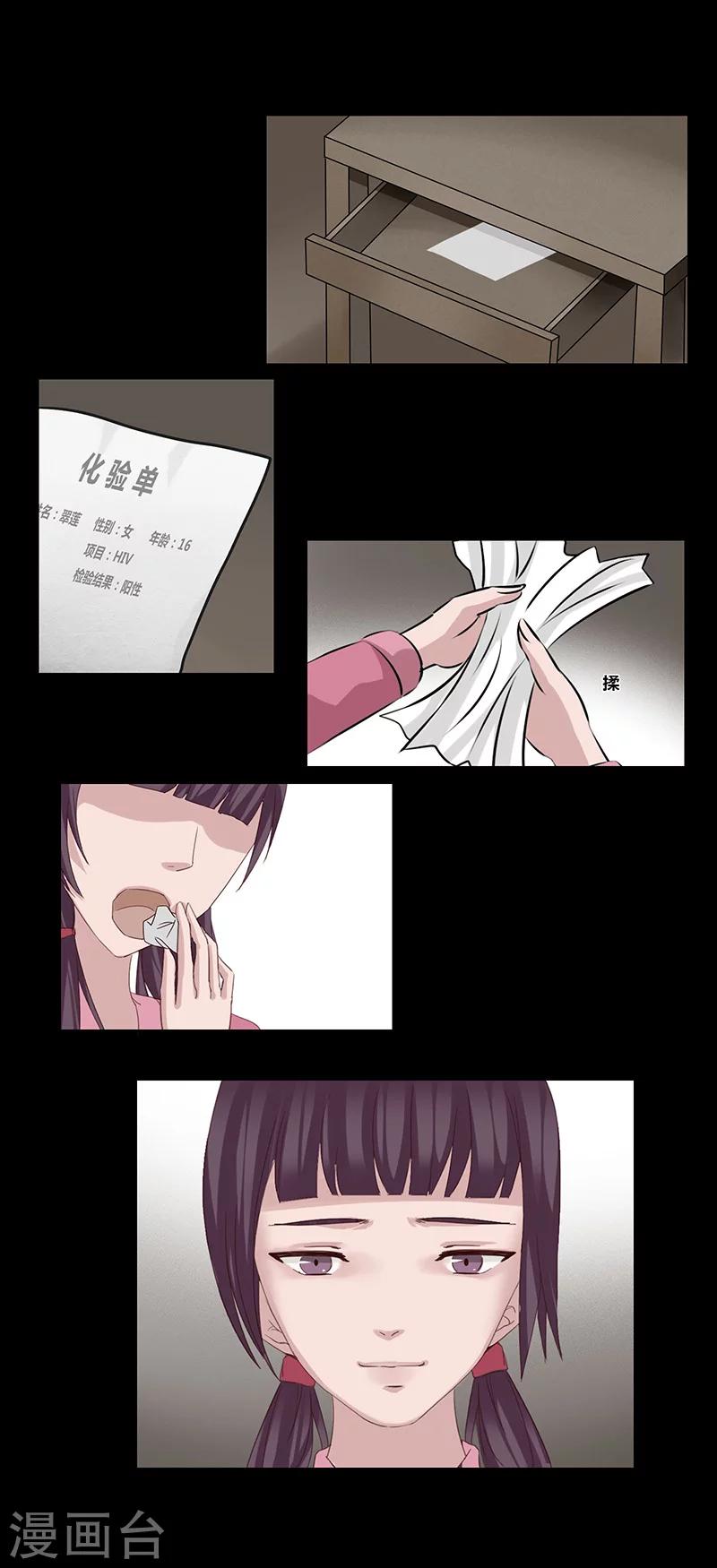 细思极恐故事会韩漫全集-第48话 翠莲无删减无遮挡章节图片 
