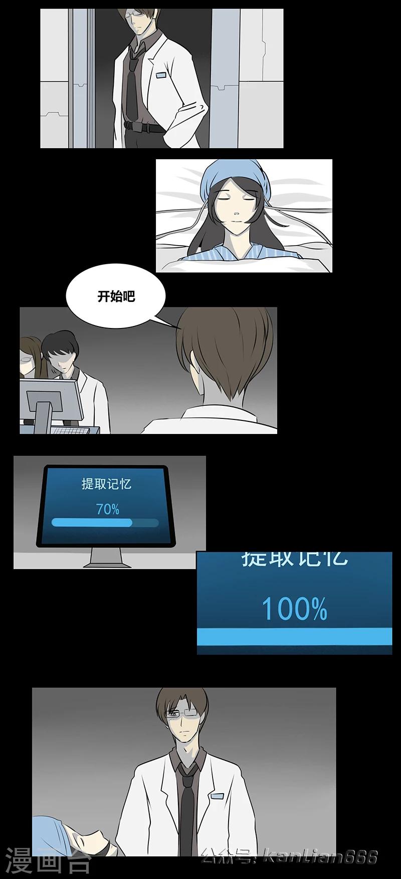 细思极恐故事会韩漫全集-第57话 我是谁(上)无删减无遮挡章节图片 