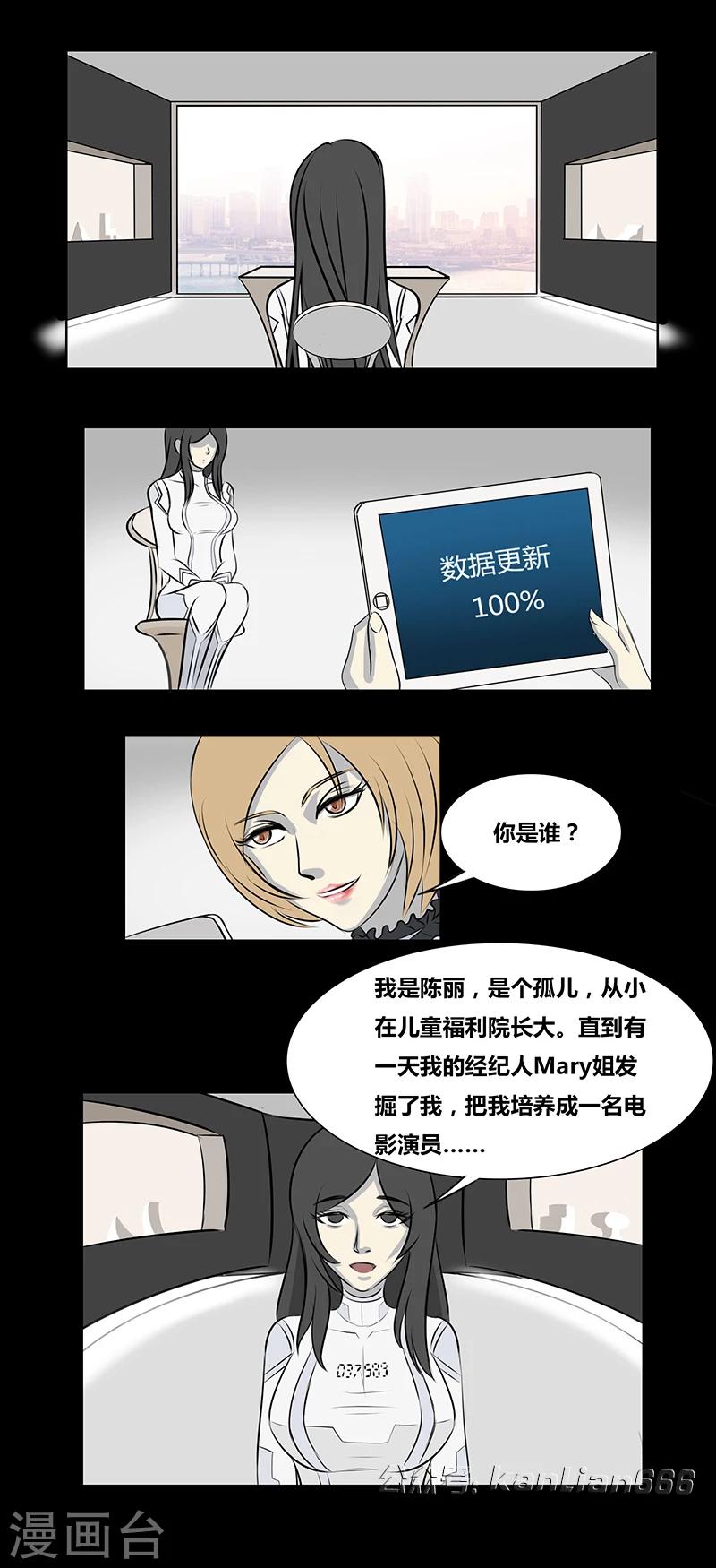 细思极恐故事会韩漫全集-第59话 我是谁(下)无删减无遮挡章节图片 