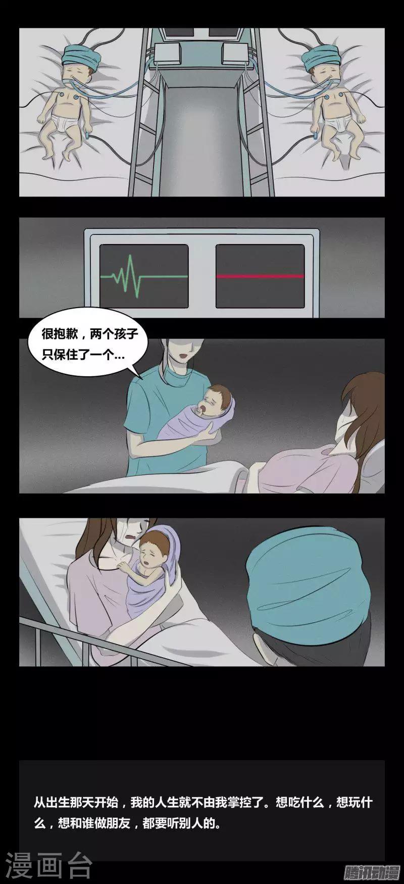 细思极恐故事会韩漫全集-第80话 我和我无删减无遮挡章节图片 