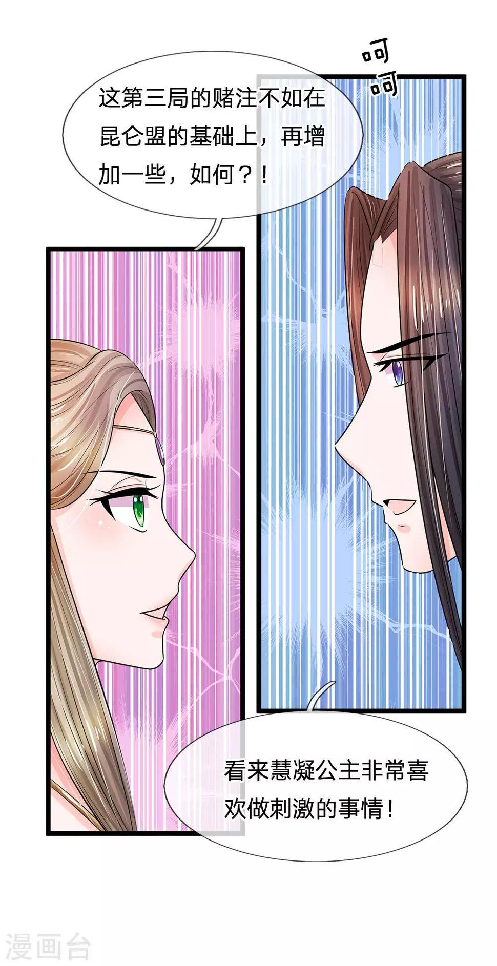 系统逼我做皇后韩漫全集-第244话 俯首称臣！？无删减无遮挡章节图片 