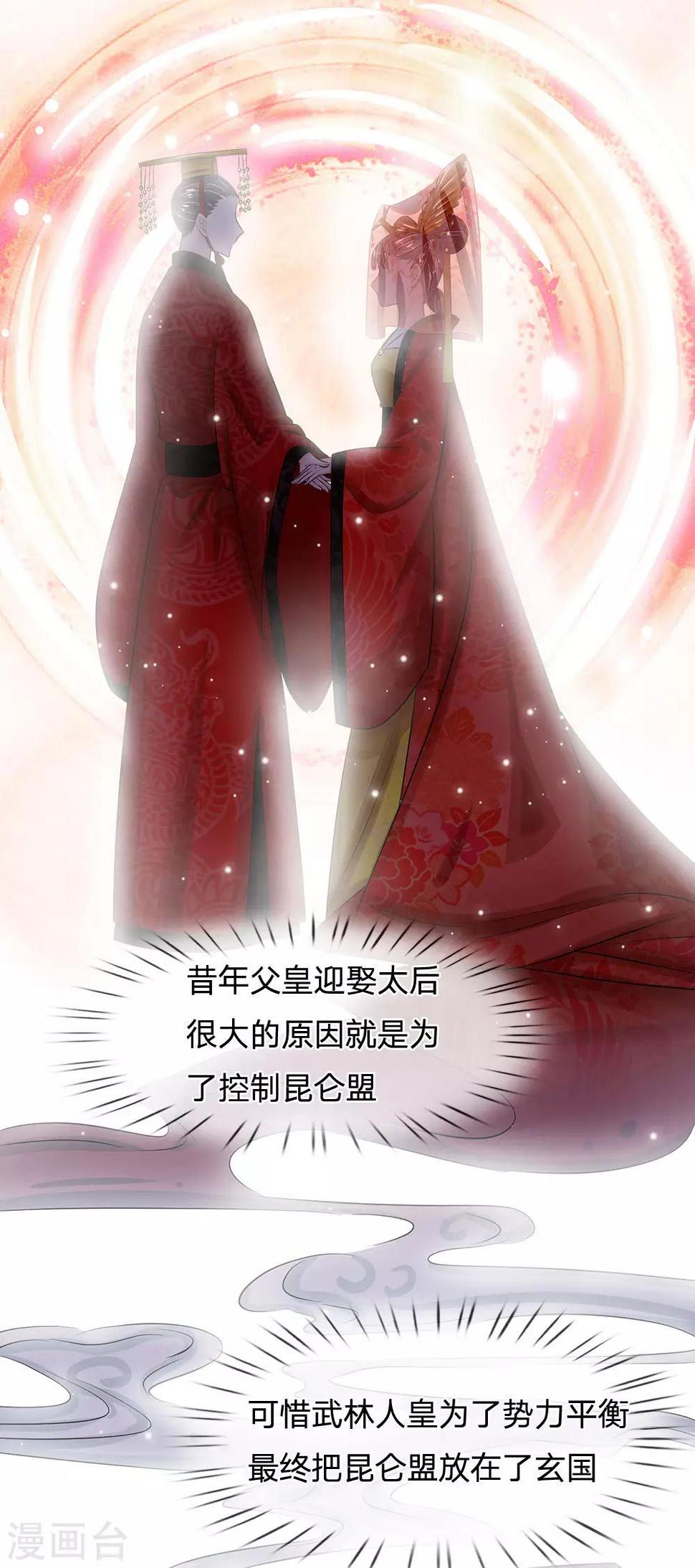 系统逼我做皇后韩漫全集-第244话 俯首称臣！？无删减无遮挡章节图片 