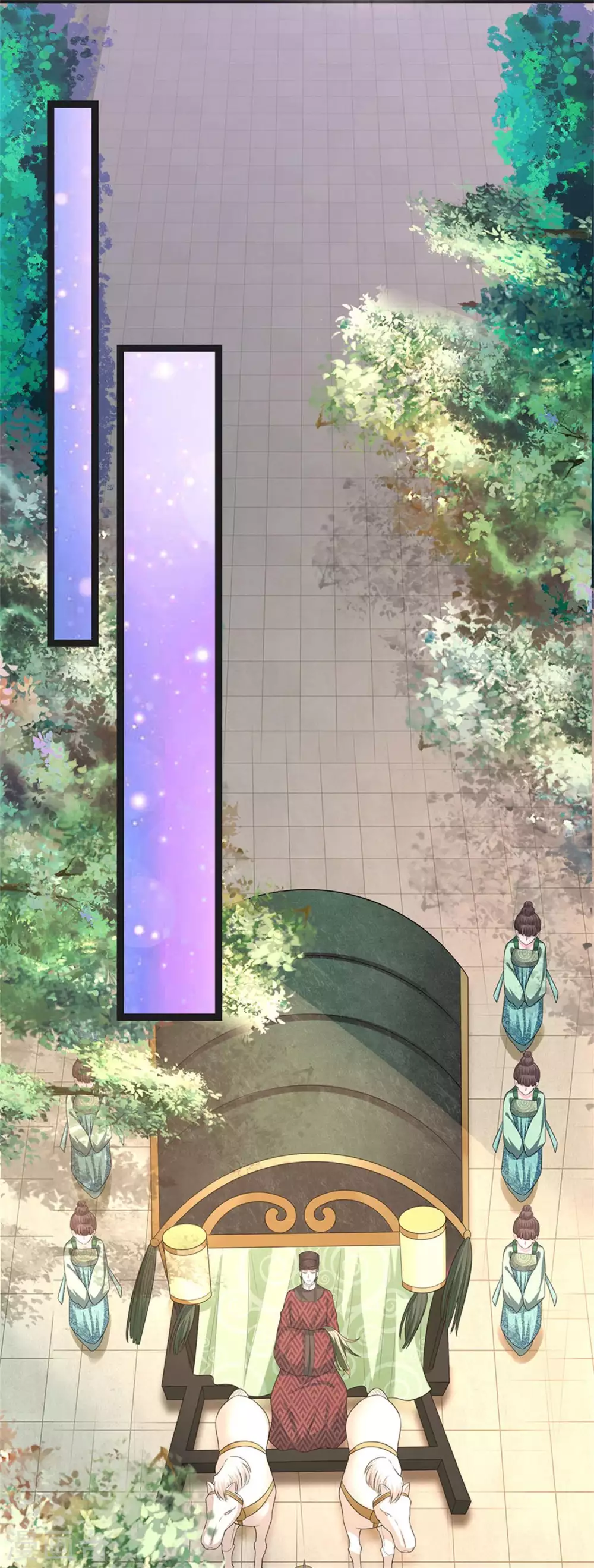 系统逼我做皇后韩漫全集-第251话 我果然是最大的bug无删减无遮挡章节图片 