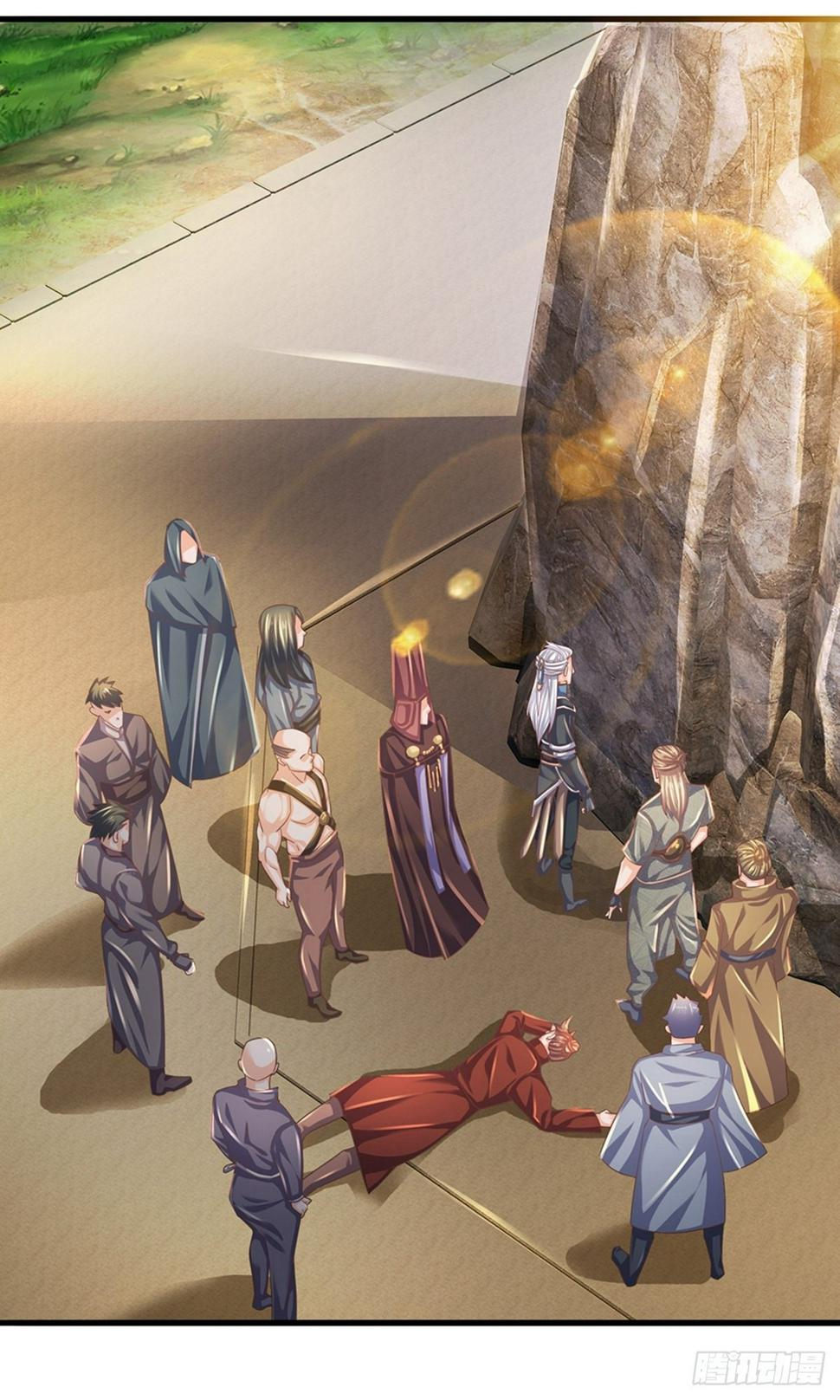 修罗剑尊韩漫全集-第113话 素未谋面，杀意何来无删减无遮挡章节图片 