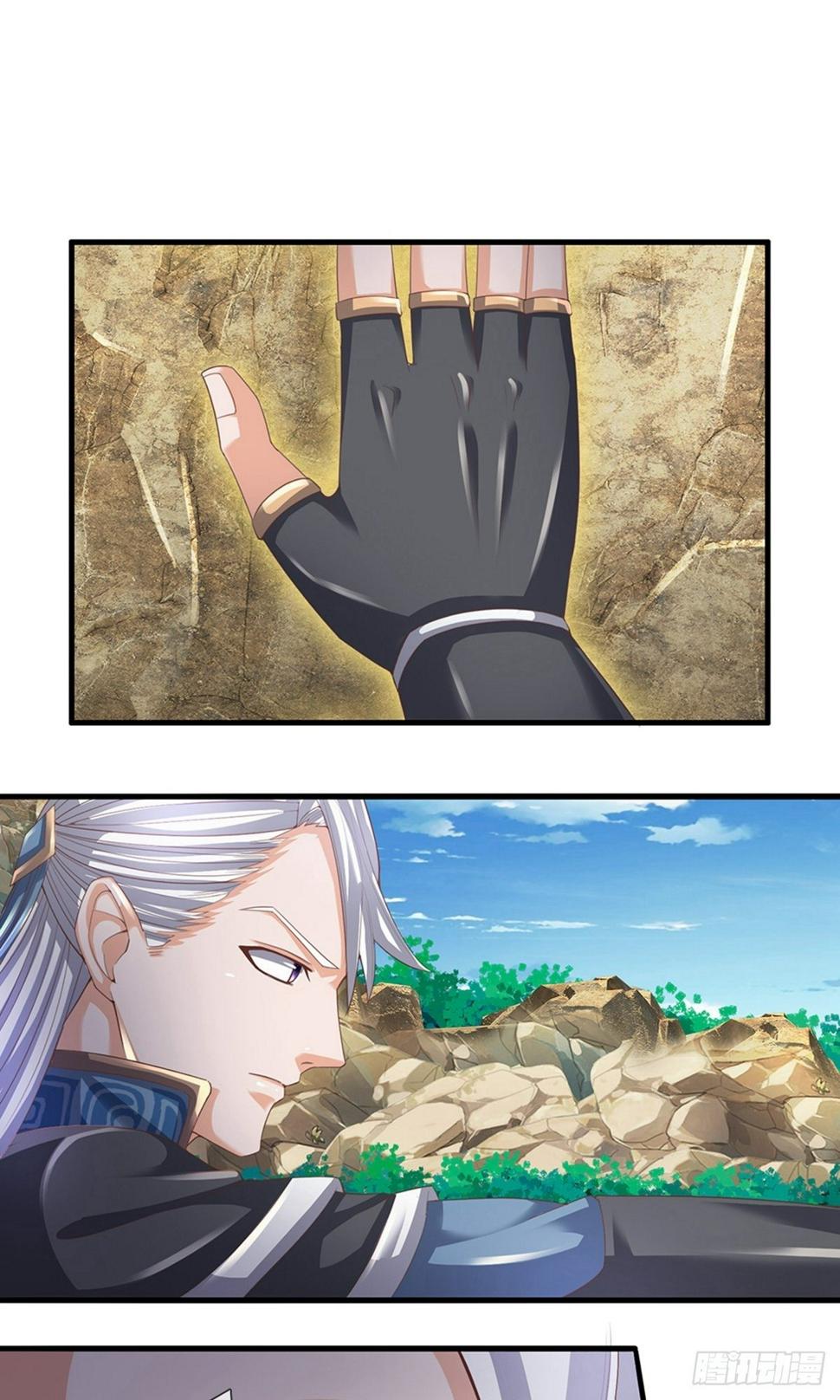 修罗剑尊韩漫全集-第113话 素未谋面，杀意何来无删减无遮挡章节图片 