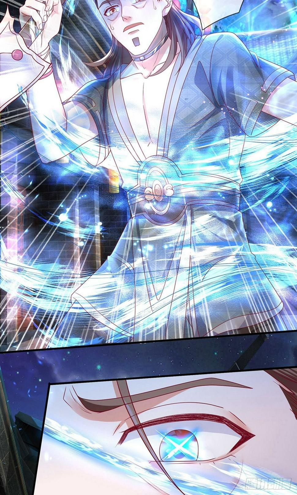 修罗剑尊韩漫全集-第116话 莫名其妙，倒地而亡无删减无遮挡章节图片 