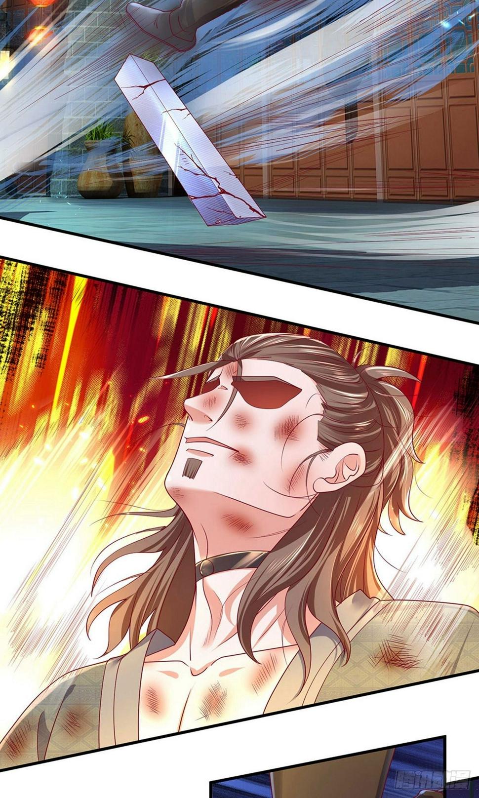 修罗剑尊韩漫全集-第117话 越级战斗，历练一番无删减无遮挡章节图片 