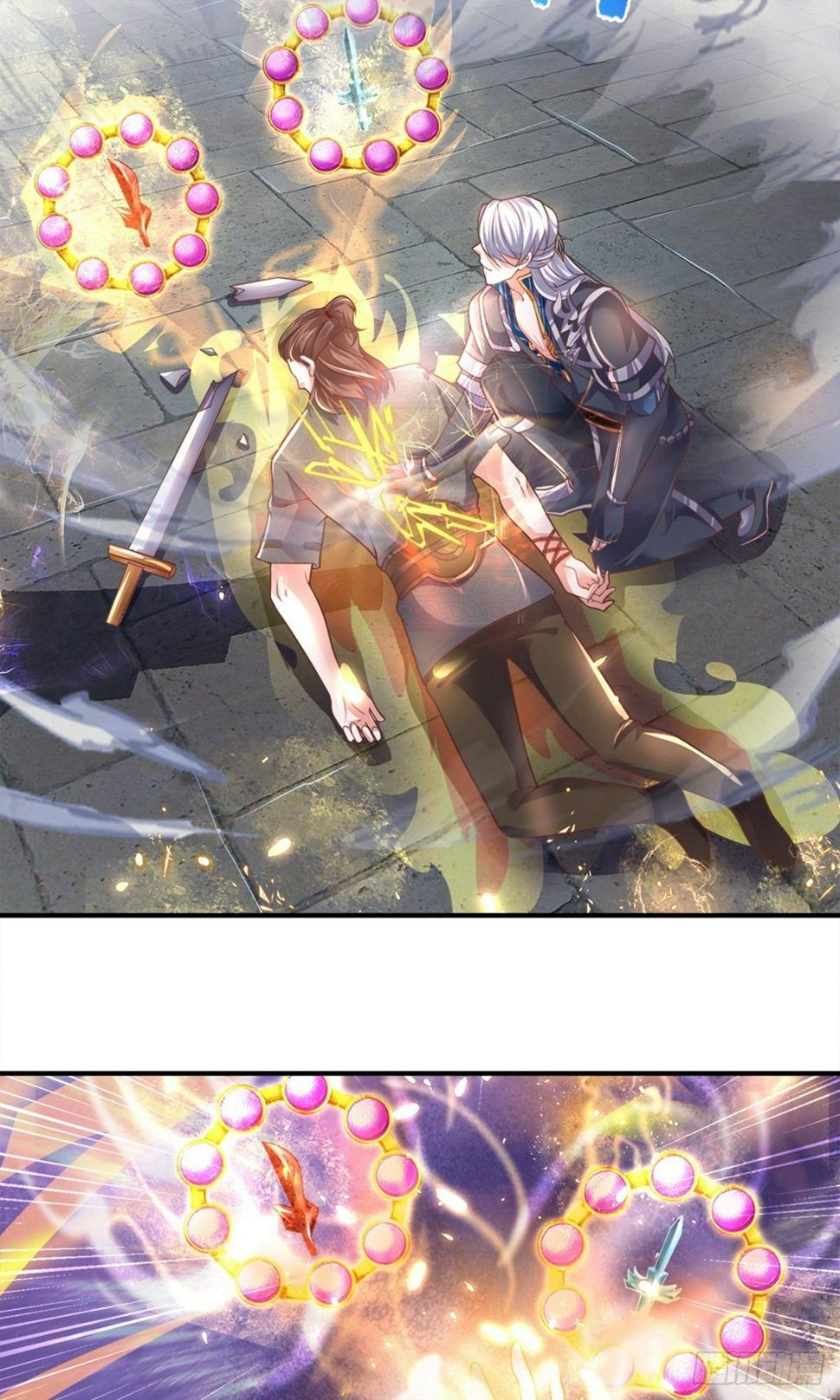 修罗剑尊韩漫全集-第118话 无冤无仇，为何杀我无删减无遮挡章节图片 