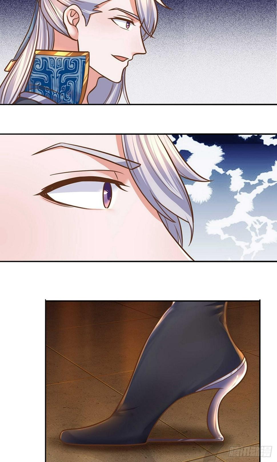 修罗剑尊韩漫全集-第120话 不要惊讶，还早着呢无删减无遮挡章节图片 