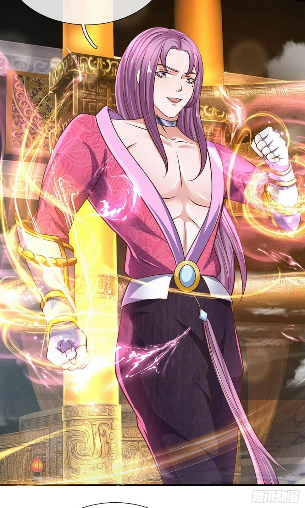 修罗剑尊韩漫全集-第121话 你不理解，他不存在？无删减无遮挡章节图片 