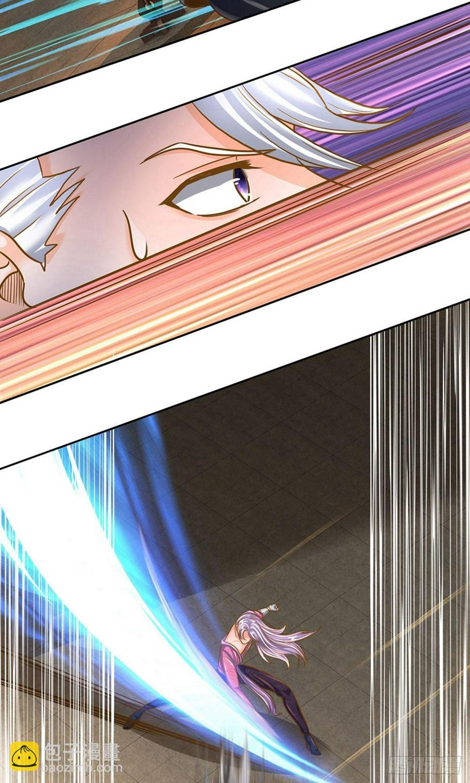 修罗剑尊韩漫全集-第122话 强取神通，好好感悟无删减无遮挡章节图片 