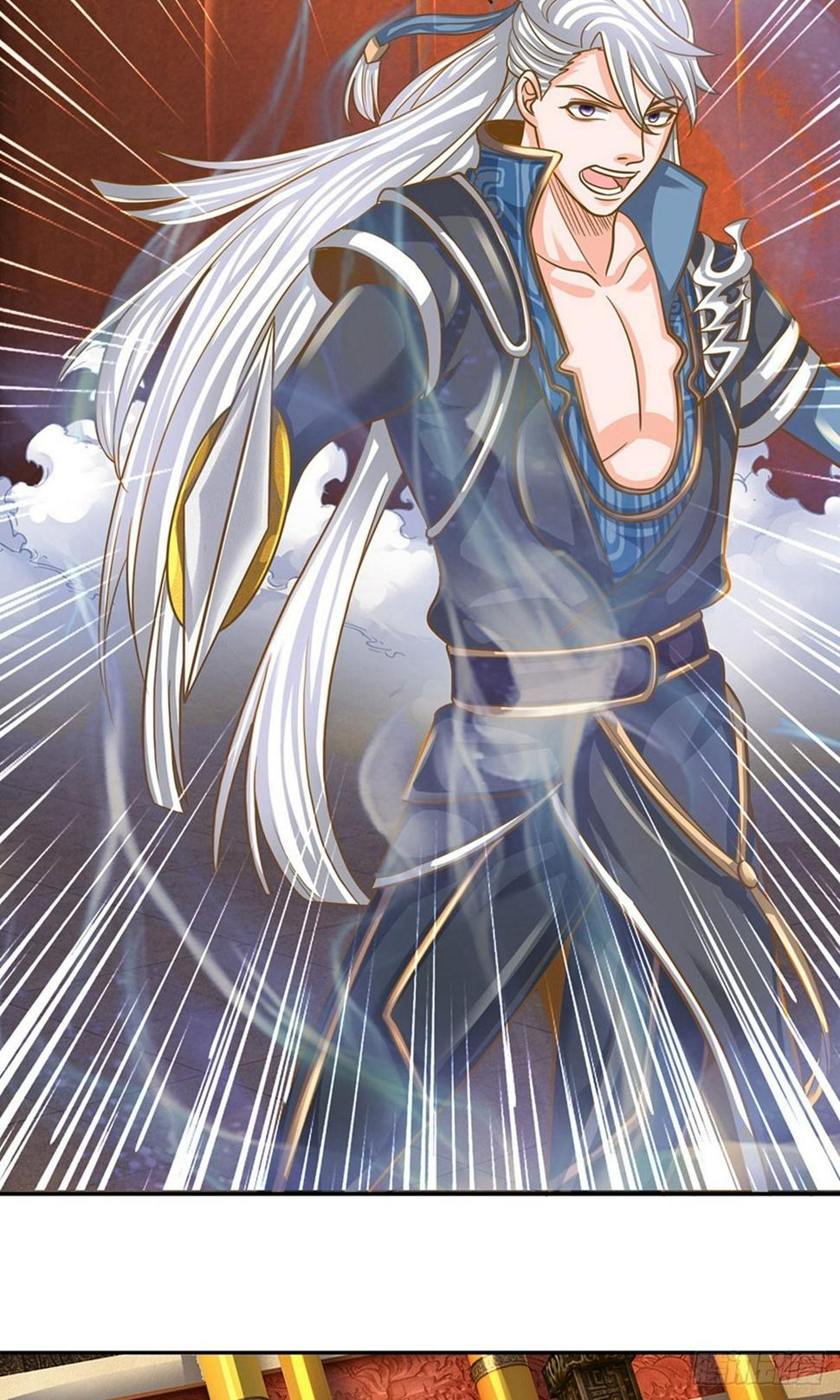 修罗剑尊韩漫全集-第123话 试炼很难，运气很好无删减无遮挡章节图片 