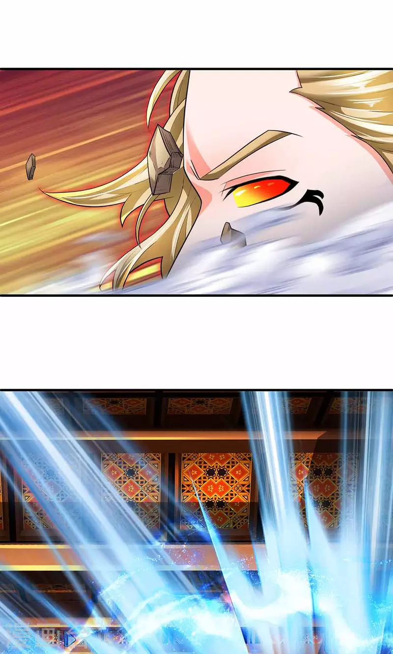 修罗剑尊韩漫全集-第144话 过于高傲，步步紧逼无删减无遮挡章节图片 