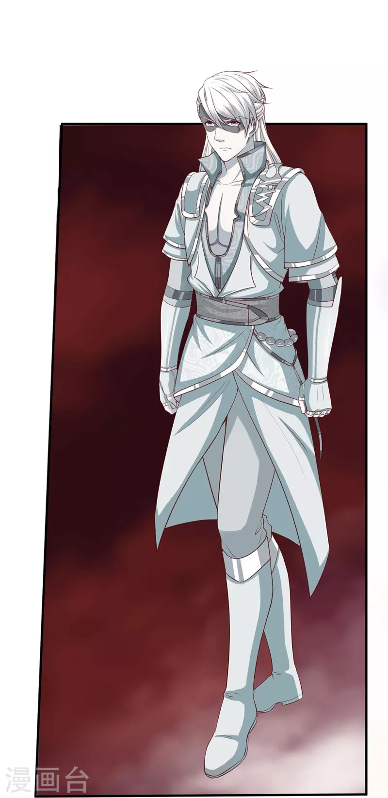 修罗剑尊韩漫全集-第241话 两个楚牧？！无删减无遮挡章节图片 
