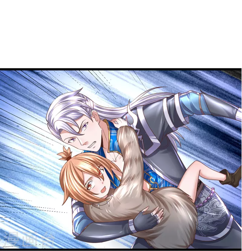 修罗剑尊韩漫全集-第249话 黑猫突袭无删减无遮挡章节图片 