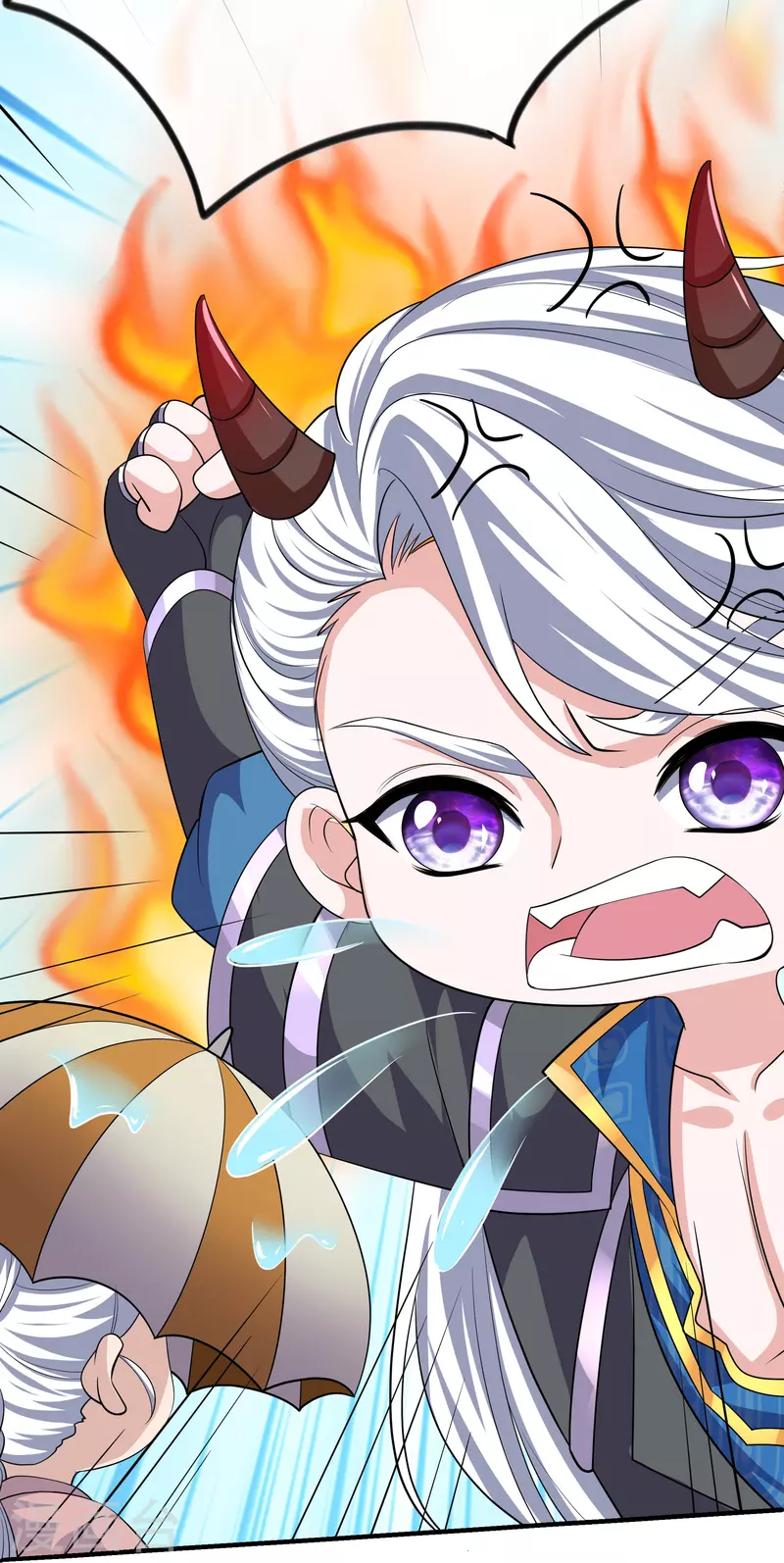 修罗剑尊韩漫全集-第290话 碰瓷？追杀！无删减无遮挡章节图片 
