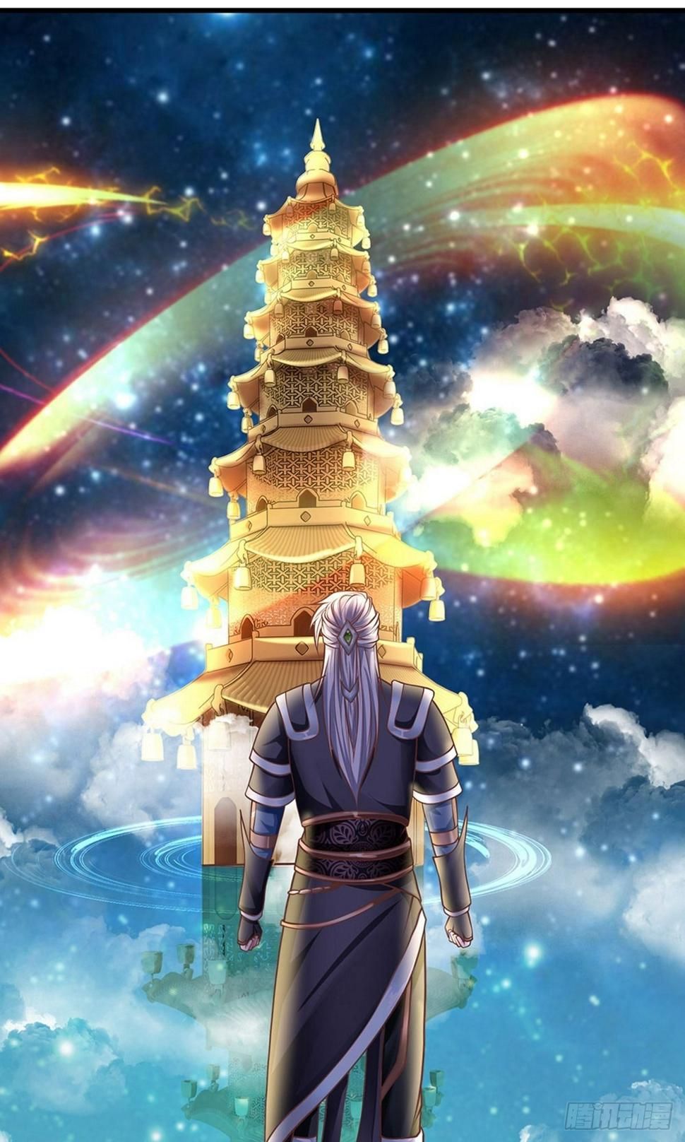 修罗剑尊韩漫全集-第49话 滴入精血，助你炼化无删减无遮挡章节图片 