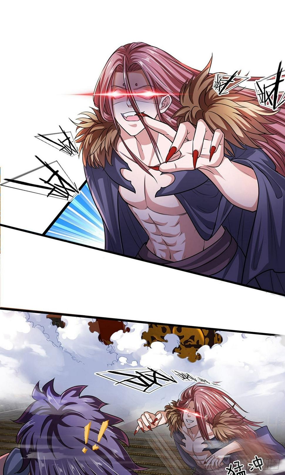 修罗剑尊韩漫全集-第53话 妖塔一层，修炼天堂无删减无遮挡章节图片 