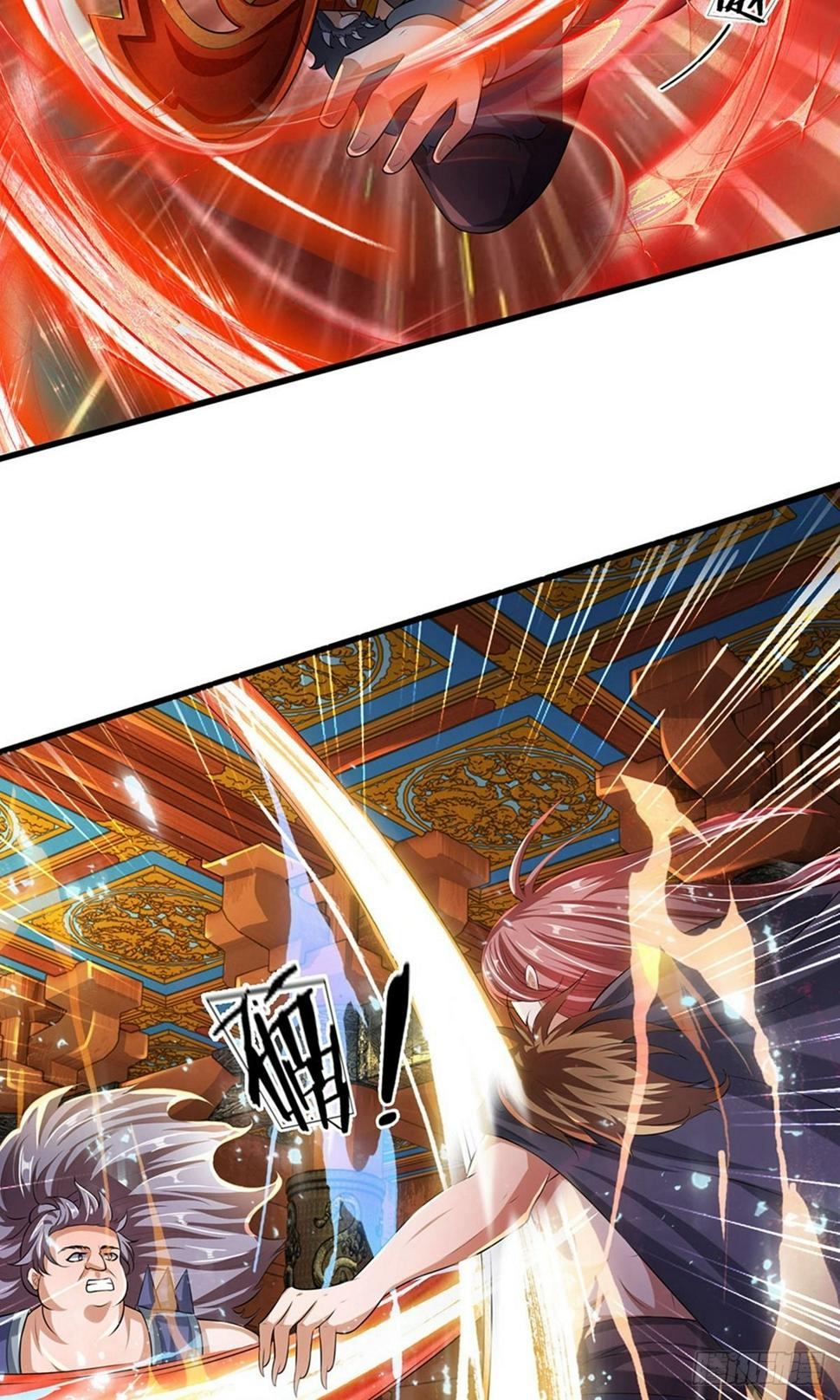 修罗剑尊韩漫全集-第54话 事不宜迟，赶快出发无删减无遮挡章节图片 