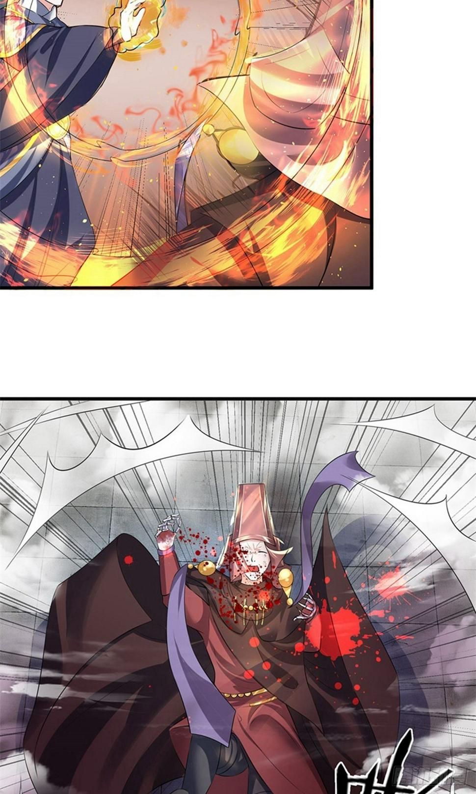 修罗剑尊韩漫全集-第56话 残害同伴，贪婪无度无删减无遮挡章节图片 