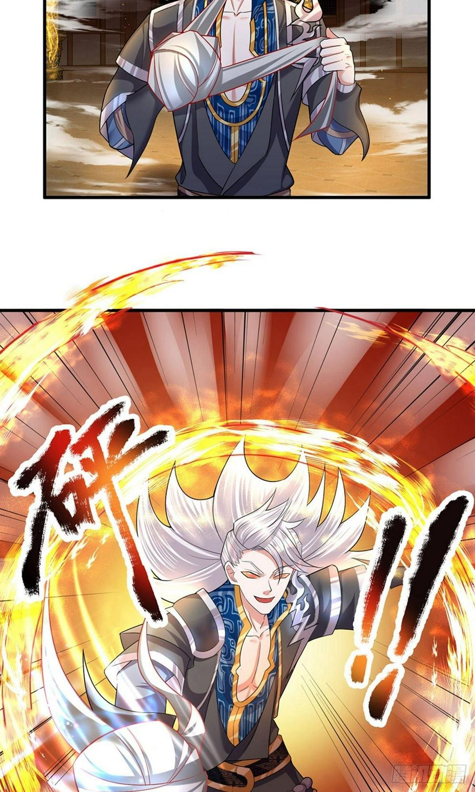 修罗剑尊韩漫全集-第60话 任务完成，后会无期无删减无遮挡章节图片 
