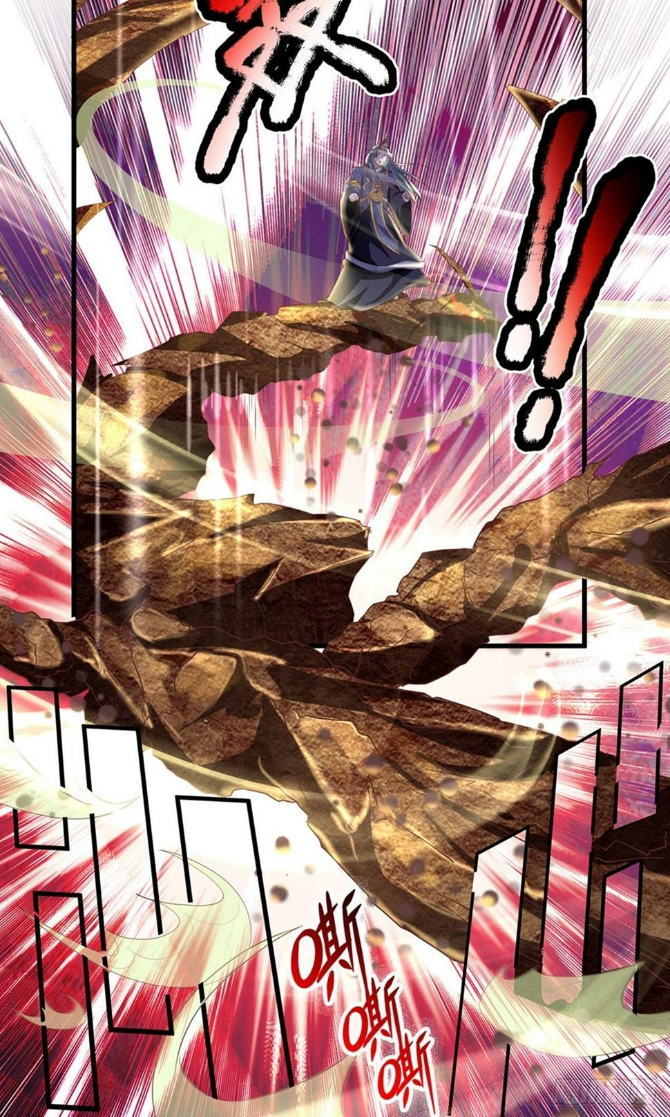 修罗剑尊韩漫全集-第64话 当务之急，躲过追杀无删减无遮挡章节图片 