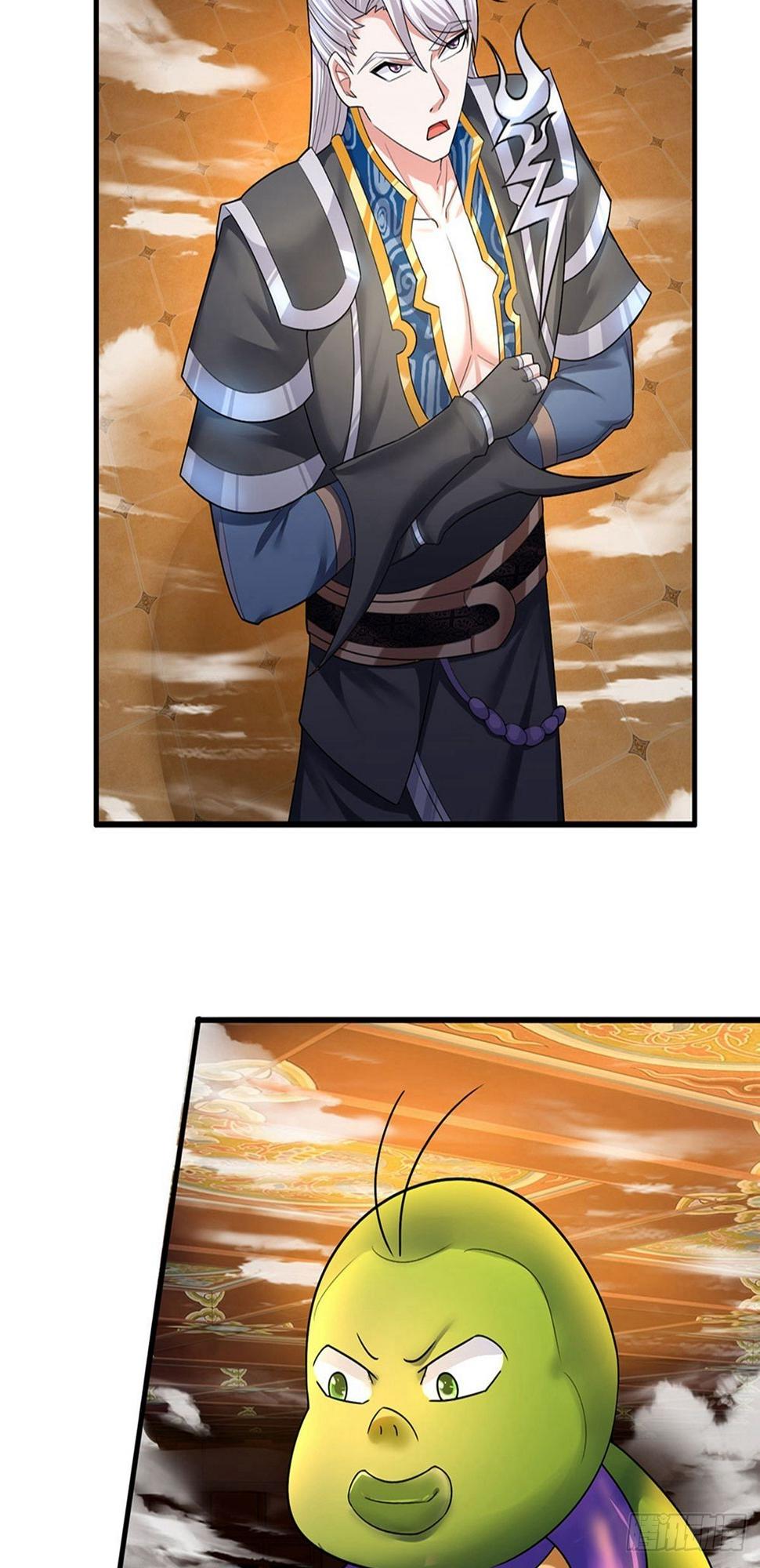 修罗剑尊韩漫全集-第68话 调虎离山，收获异兽无删减无遮挡章节图片 