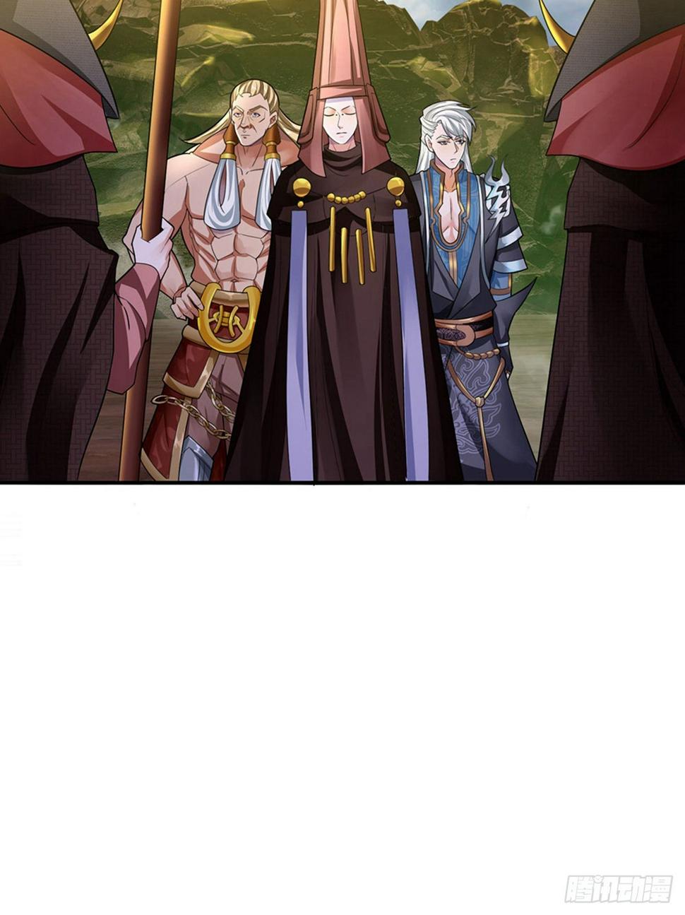 修罗剑尊韩漫全集-第73话 控制妇人，逼迫现身无删减无遮挡章节图片 