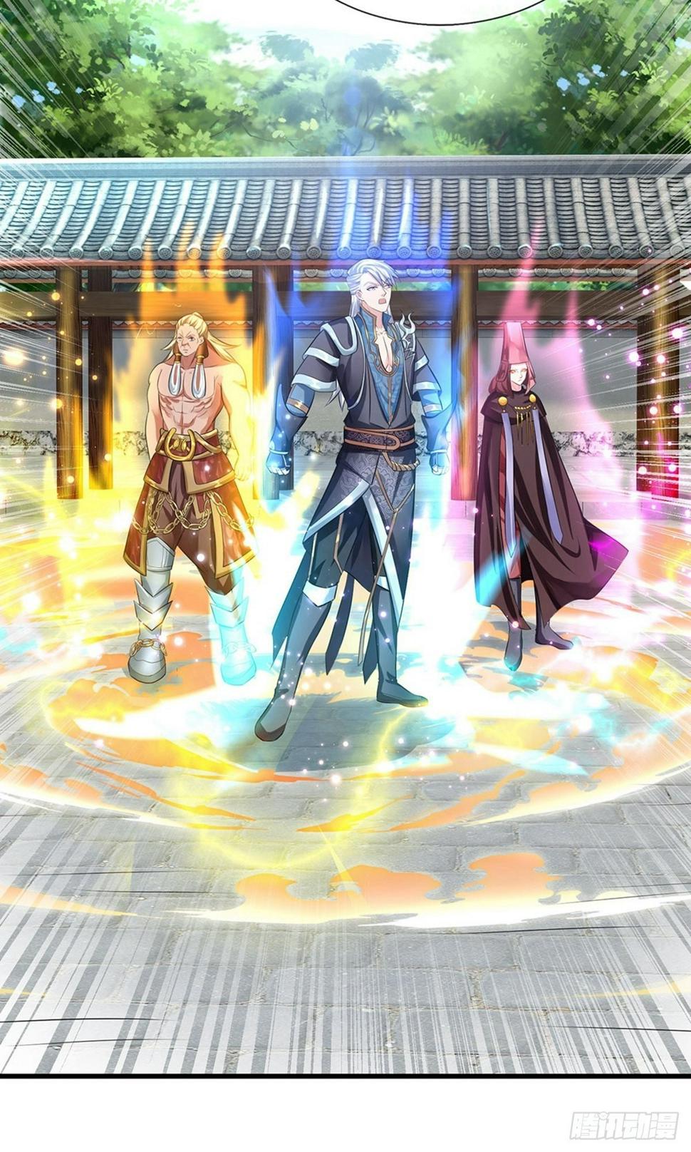 修罗剑尊韩漫全集-第80话 有朝一日，必定杀你无删减无遮挡章节图片 