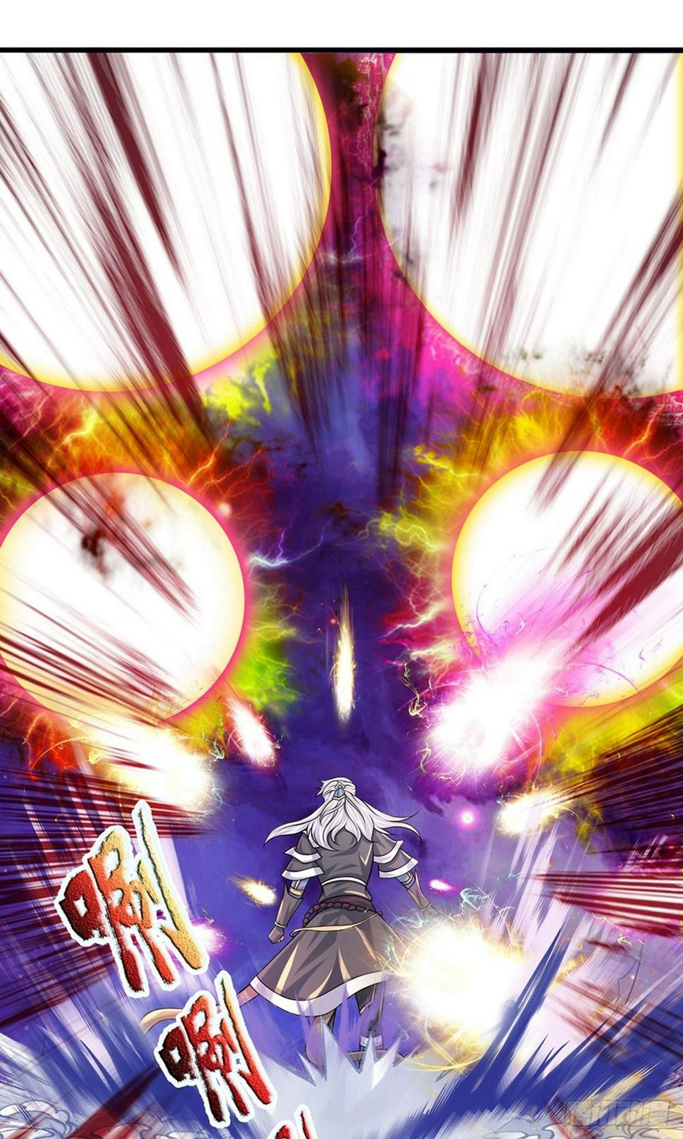修罗剑尊韩漫全集-第84话 交出法宝，为我所用无删减无遮挡章节图片 