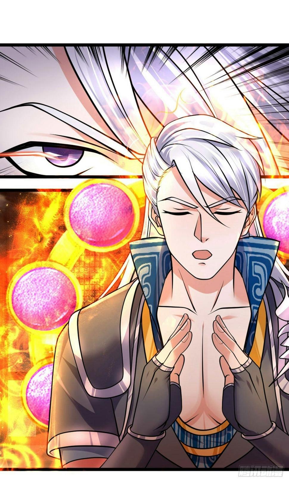 修罗剑尊韩漫全集-第94话 挣脱束缚，拥有灵智无删减无遮挡章节图片 