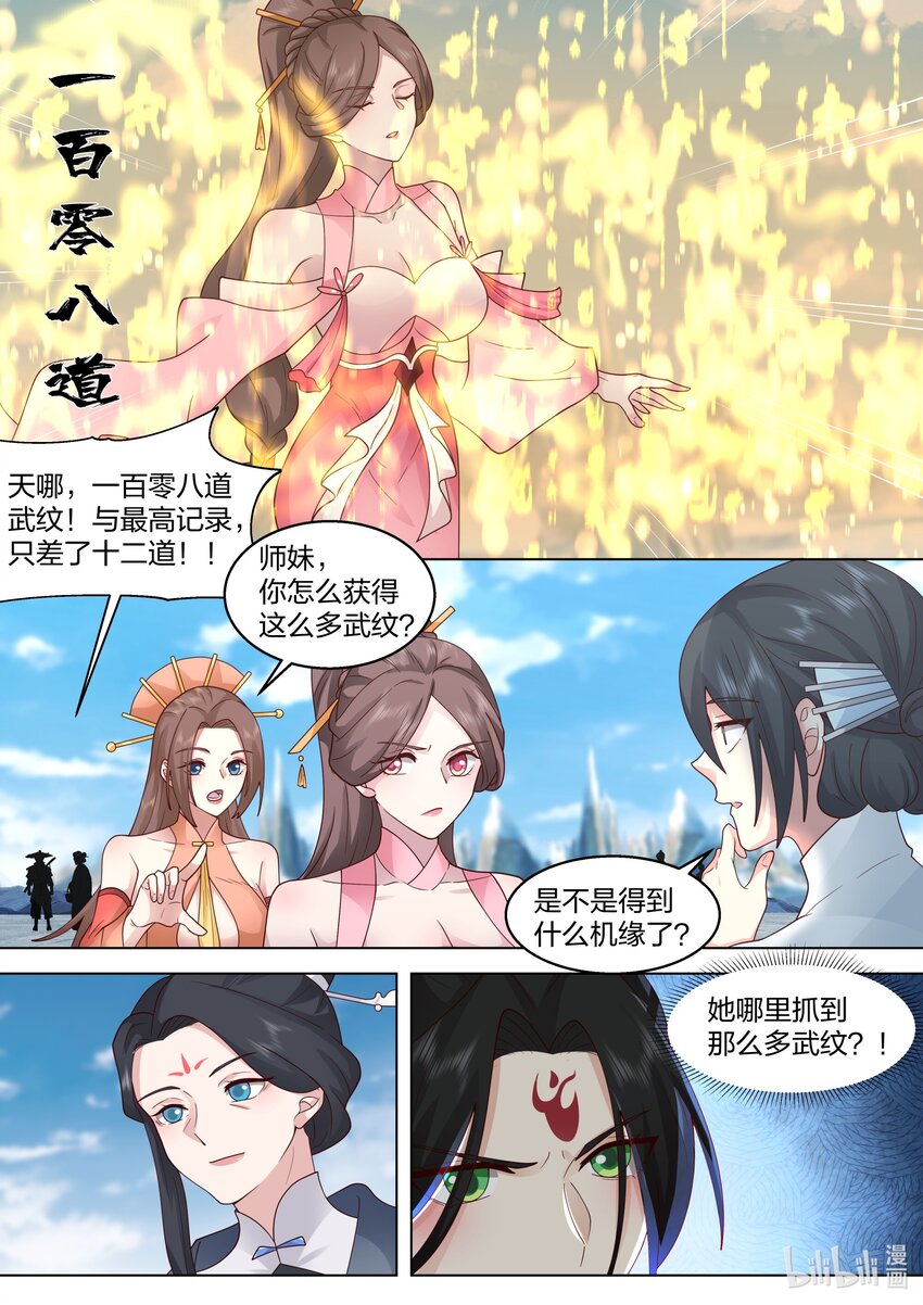 修罗武神韩漫全集-482 奖励无删减无遮挡章节图片 