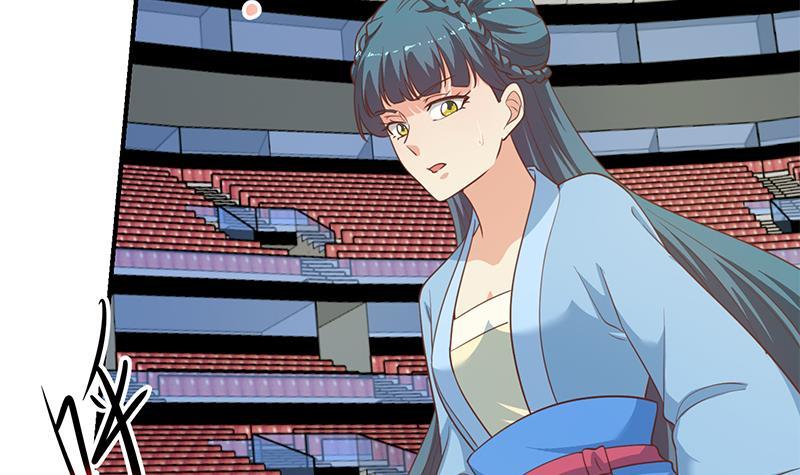 修仙归来在校园韩漫全集-第111话 美人对决，不战而败！无删减无遮挡章节图片 