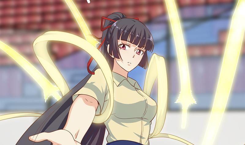修仙归来在校园韩漫全集-第111话 美人对决，不战而败！无删减无遮挡章节图片 