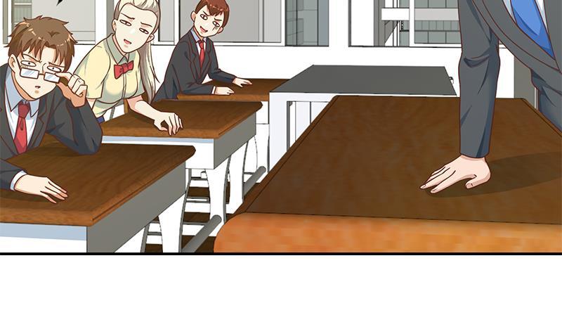 修仙归来在校园韩漫全集-第135话 来了转校生！无删减无遮挡章节图片 