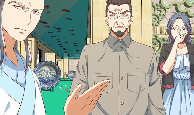 修仙归来在校园韩漫全集-第140话 行骗手段无删减无遮挡章节图片 