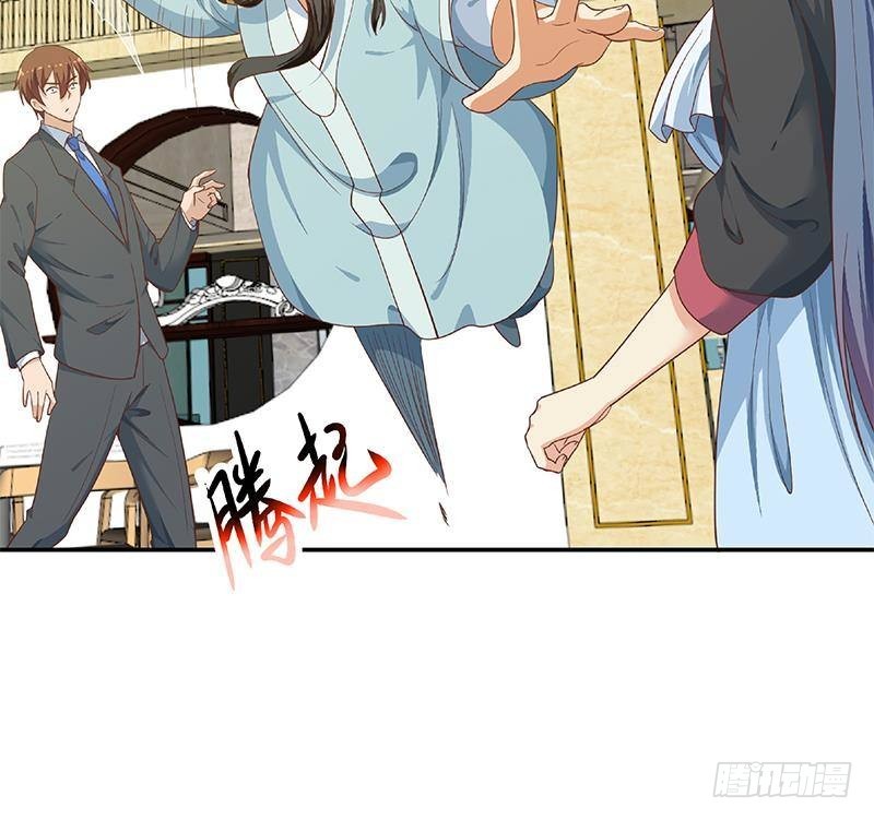 修仙归来在校园韩漫全集-第143话 狗急跳墙无删减无遮挡章节图片 