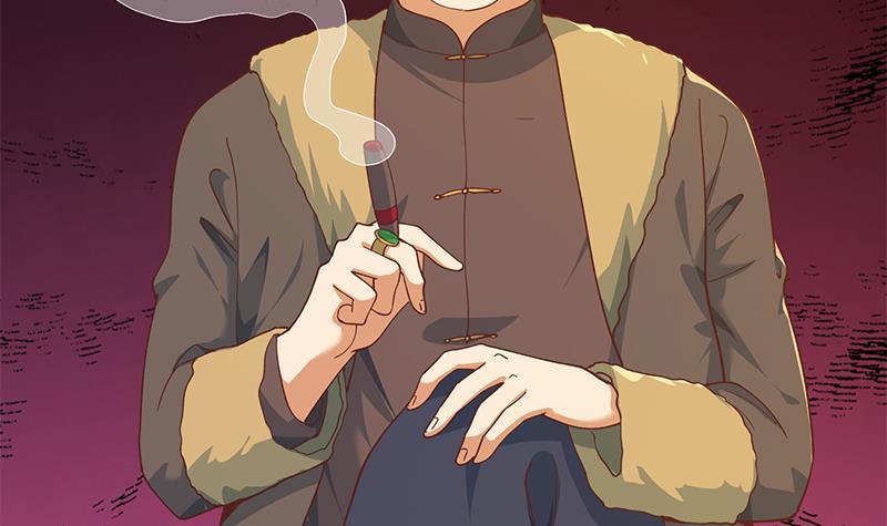 修仙归来在校园韩漫全集-第185话 踢到铁板上无删减无遮挡章节图片 