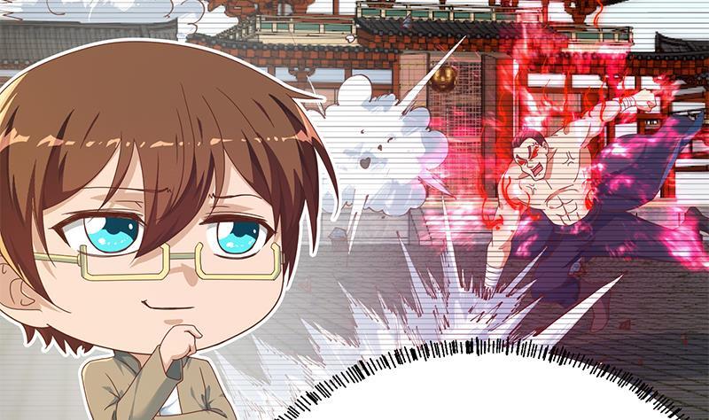 修仙归来在校园韩漫全集-第192话 太极宗师一出手无删减无遮挡章节图片 