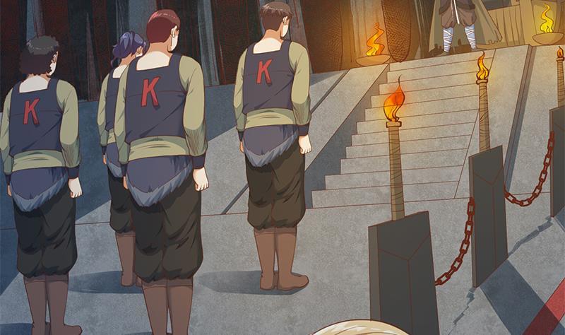 修仙归来在校园韩漫全集-第194话 她请我去宴会？无删减无遮挡章节图片 