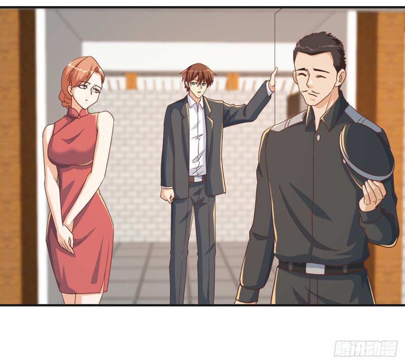 修仙归来在校园韩漫全集-第224话 入主潜龙山庄无删减无遮挡章节图片 