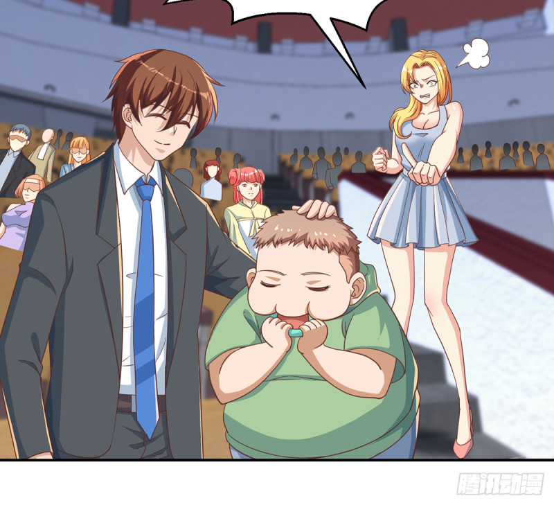 修仙归来在校园韩漫全集-第230话 趾高气扬的女人无删减无遮挡章节图片 