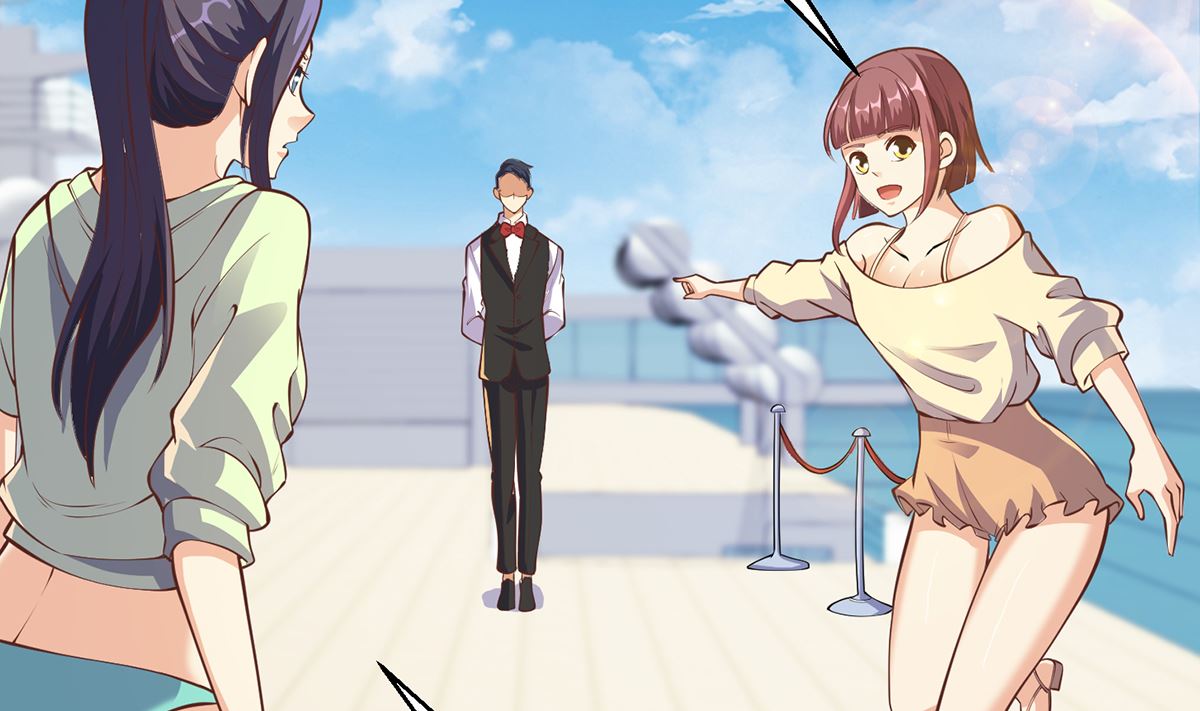 修仙归来在校园韩漫全集-第254话 泳装盛宴无删减无遮挡章节图片 