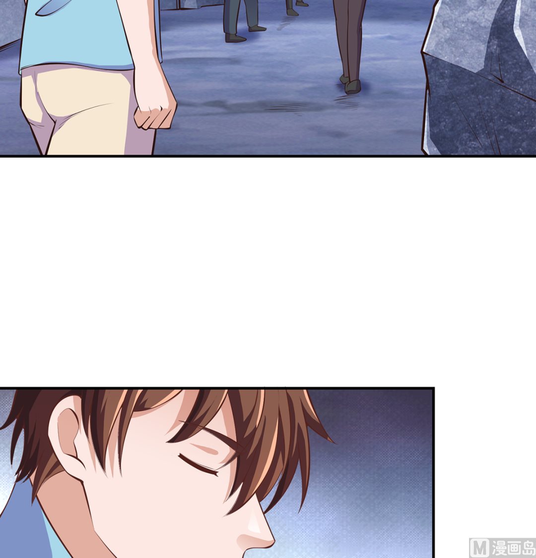 修仙归来在校园韩漫全集-第279话 咱们的矿山无删减无遮挡章节图片 