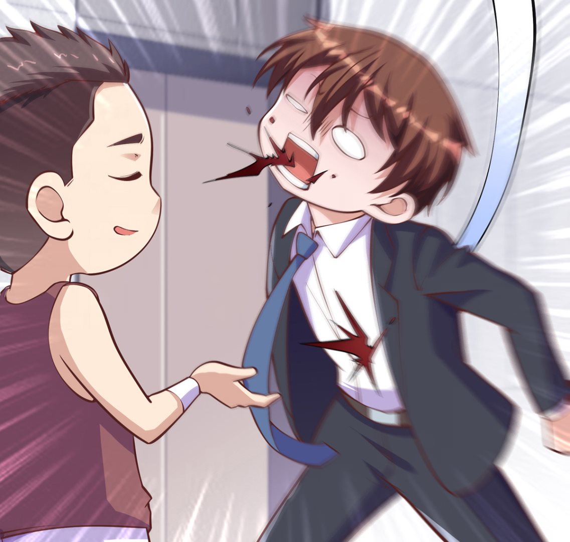 修仙归来在校园韩漫全集-第288话 人菜瘾大无删减无遮挡章节图片 