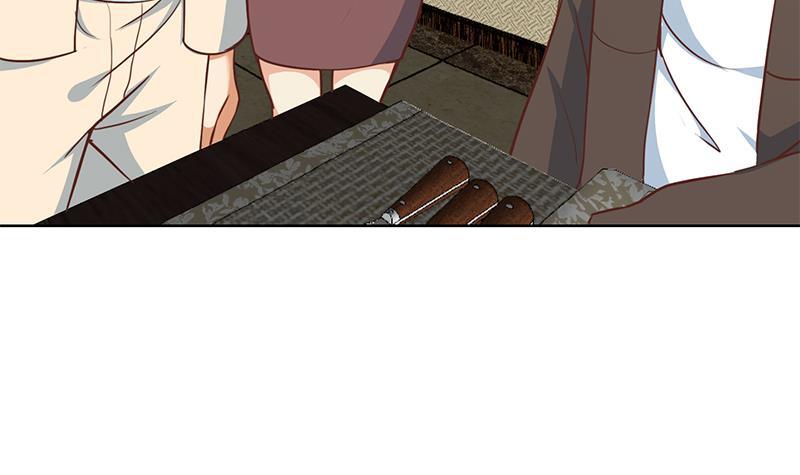 修仙归来在校园韩漫全集-第60话 气场就能装逼无删减无遮挡章节图片 