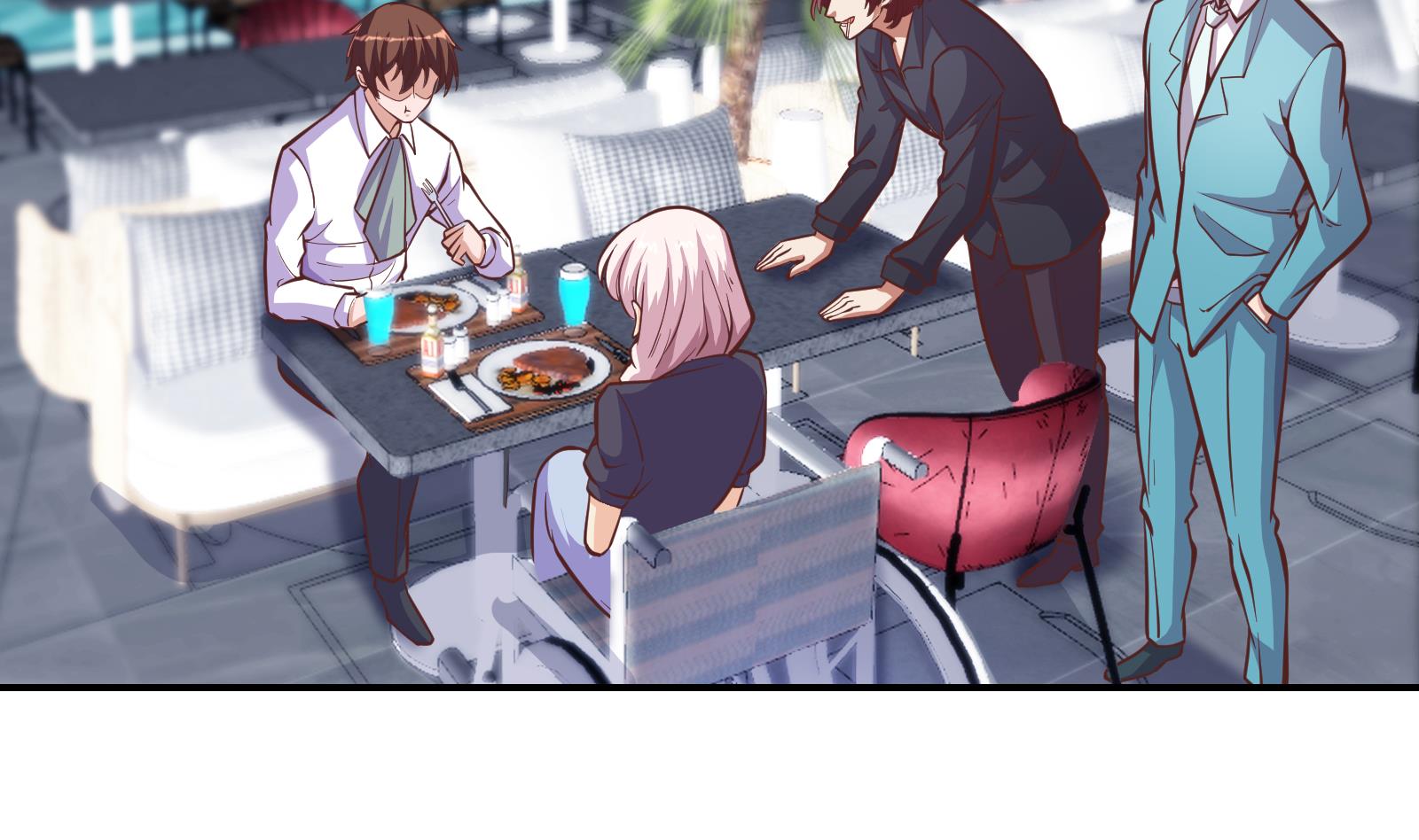 修仙归来在校园韩漫全集-第301话 哪里来的苍蝇无删减无遮挡章节图片 