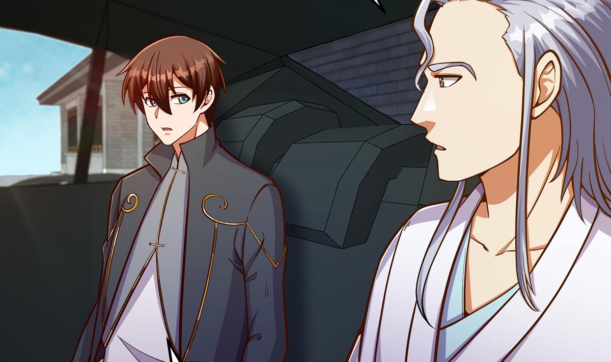 修仙归来在校园韩漫全集-第305话 别指挥我！无删减无遮挡章节图片 