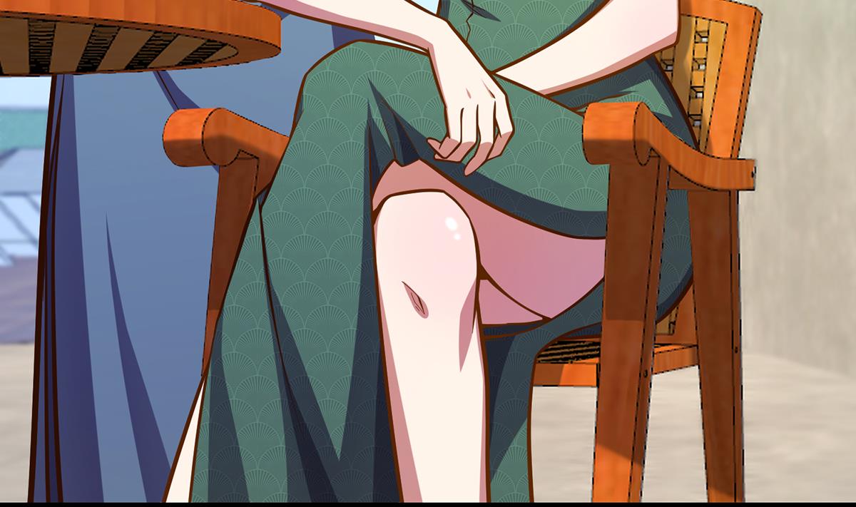 修仙归来在校园韩漫全集-第313话 赌赌谁能赢无删减无遮挡章节图片 